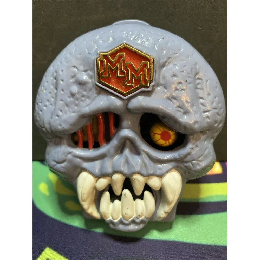 Mighty Max Escapes from Skull Dungeon - Doom Zone - INCOMPLETE - Bluebird Toys